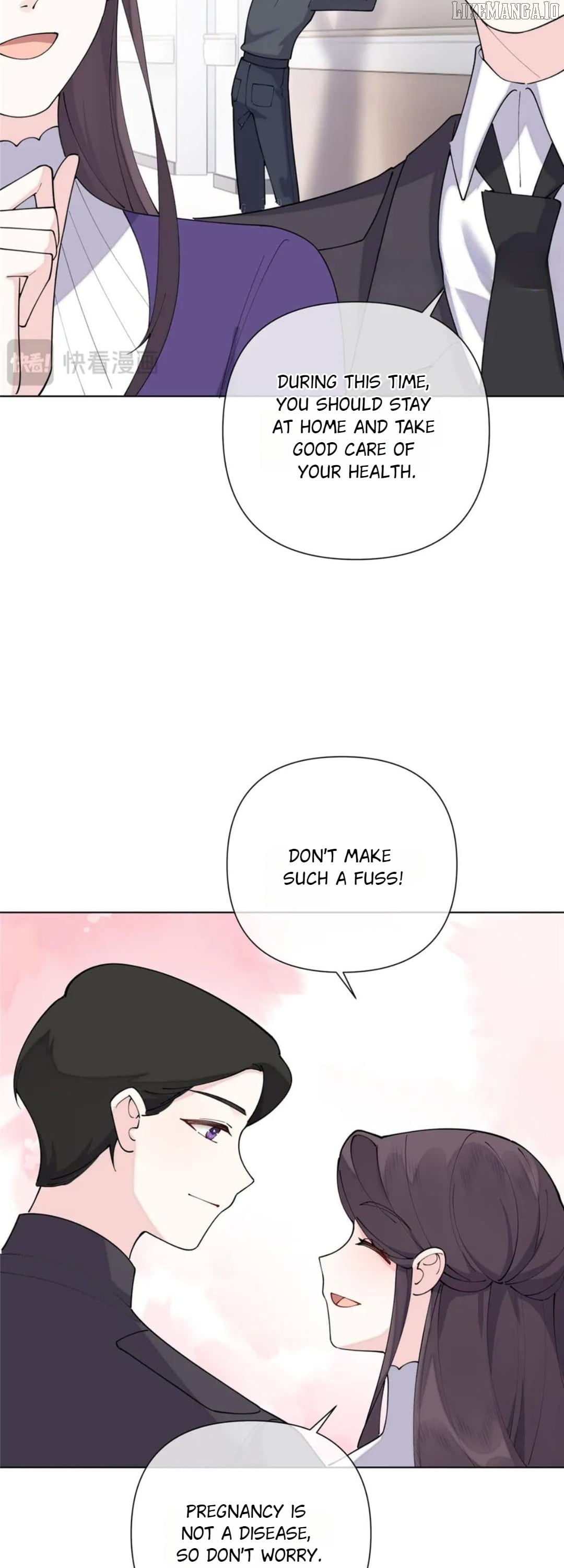 Her Marriage Was Called Off at Daytime, the Cutely Fierce Commander Asked Her For a Hug at Night Chapter 120 - page 3